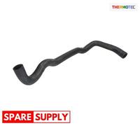 RADIATOR HOSE FOR DACIA DOKKER DUSTER LODGY THERMOTEC DWR284TT