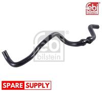 RADIATOR HOSE FOR FIAT 500 FEBI BILSTEIN 171206