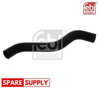 RADIATOR HOSE FOR FIAT 500 PANDA FEBI BILSTEIN 38589 FITS UPPER LEFT
