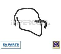 Radiator Hose for FIAT CINQUECENTO ORIGINAL IMPERIUM 19110 fits Lower Left