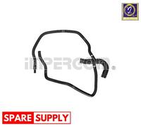 RADIATOR HOSE FOR FIAT CINQUECENTO ORIGINAL IMPERIUM 19110 FITS LOWER LEFT