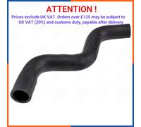 NTY CPP-FT-035 Radiator hose