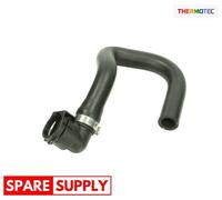 RADIATOR HOSE FOR FIAT DOBLO BUS DOBLO CARGO THERMOTEC DWF140TT FITS OUTLET