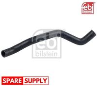 RADIATOR HOSE FOR FIAT DUCATO FEBI BILSTEIN 37577 FITS LOWER