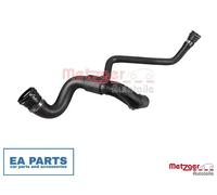 METZGER 2421232 Radiator hose