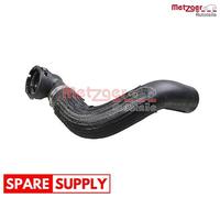 RADIATOR HOSE FOR FIAT DUCATO METZGER 2421406 FITS RADIATOR, UPPER RIGHT