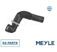 Radiator Hose for FIAT DUCATO MEYLE 219 222 0012 fits Upper, Right