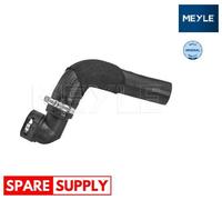 RADIATOR HOSE FOR FIAT DUCATO MEYLE 219 222 0012 FITS UPPER, RIGHT