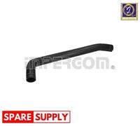 RADIATOR HOSE FOR FIAT DUCATO ORIGINAL IMPERIUM 19523 FITS LOWER LEFT