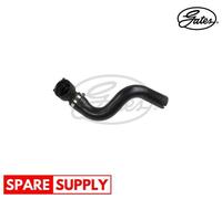 RADIATOR HOSE FOR FIAT GRANDE PUNTO PUNTO EVO GATES 05-2653