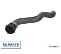Radiator Hose for FIAT GRANDE PUNTO THERMOTEC DWF075TT fits Upper