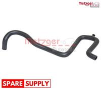 RADIATOR HOSE FOR FIAT PANDA METZGER 2420257
