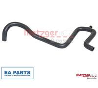 Radiator Hose for FIAT PANDA METZGER 2420257