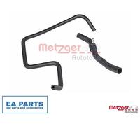 Radiator Hose for FIAT PANDA METZGER 2420259