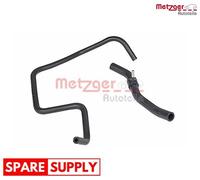 RADIATOR HOSE FOR FIAT PANDA METZGER 2420259 NEW