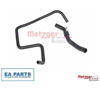 Radiator Hose for FIAT PANDA METZGER 2420259 NEW