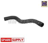 RADIATOR HOSE FOR FIAT PANDA ORIGINAL IMPERIUM 17209 FITS UPPER LEFT