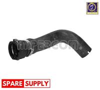 RADIATOR HOSE FOR FIAT PANDA ORIGINAL IMPERIUM 17230 FITS LOWER LEFT