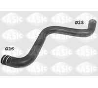 SASIC SWH6621 Radiator hose