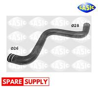 RADIATOR HOSE FOR FIAT PUNTO SASIC SWH6621 FITS UPPER RIGHT