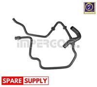RADIATOR HOSE FOR FIAT SEICENTO ORIGINAL IMPERIUM 16286