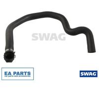 Radiator Hose for FIAT STILO SWAG 70 94 0533 fits Lower Left