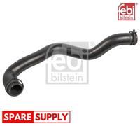 RADIATOR HOSE FOR FORD B-MAX FIESTA FEBI BILSTEIN 171225