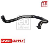 RADIATOR HOSE FOR FORD B-MAX FIESTA FEBI BILSTEIN 178468 FITS UPPER