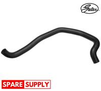 RADIATOR HOSE FOR FORD B-MAX FIESTA FOCUS GATES 05-2577
