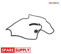 RADIATOR HOSE FOR FORD C-MAX ESCAPE FOCUS THERMOTEC DWG124TT