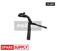 RADIATOR HOSE FOR FORD C-MAX FOCUS MAXGEAR 18-0497
