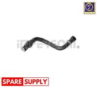 RADIATOR HOSE FOR FORD C-MAX FOCUS ORIGINAL IMPERIUM 221784