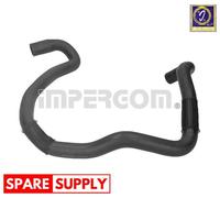 RADIATOR HOSE FOR FORD C-MAX FOCUS ORIGINAL IMPERIUM 222443 FITS LOWER RIGHT