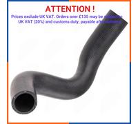 NTY CPP-FR-031 Radiator hose