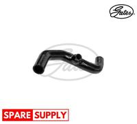 RADIATOR HOSE FOR FORD ESCORT ORION GATES 3783