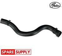 RADIATOR HOSE FOR FORD FIESTA FUSION GATES 05-4663