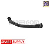 RADIATOR HOSE FOR FORD FIESTA FUSION ORIGINAL IMPERIUM 221316 FITS UPPER LEFT