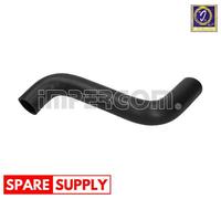 RADIATOR HOSE FOR FORD FIESTA FUSION ORIGINAL IMPERIUM 221369 FITS LOWER RIGHT