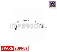 RADIATOR HOSE FOR FORD FIESTA FUSION ORIGINAL IMPERIUM 225803