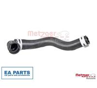 METZGER 2421222 Radiator hose