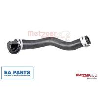 METZGER 2421222 Radiator hose