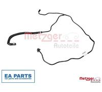 Radiator Hose for FORD FOCUS METZGER 2421554
