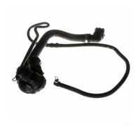 Radiator Hose for Ford for Mondeo 2000-2007 2S71-8260-DB 1202254 Black ABS Cooling Pipe Replacement