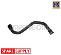 RADIATOR HOSE FOR FORD GALAXY MONDEO ORIGINAL IMPERIUM 221395 FITS LOWER LEFT