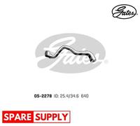 RADIATOR HOSE FOR FORD GALAXY MONDEO S-MAX GATES 05-2278