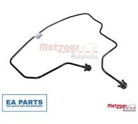 Radiator Hose for FORD MONDEO METZGER 2421494 fits Main Expansion Tank, Upper