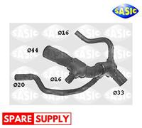RADIATOR HOSE FOR FORD MONDEO SASIC SWH6653 FITS LOWER LEFT