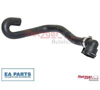 Radiator Hose for FORD TOURNEO CONNECT, TRANSIT CONNECT METZGER 2420071