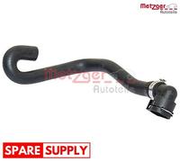 RADIATOR HOSE FOR FORD TOURNEO CONNECT, TRANSIT CONNECT METZGER 2420071