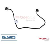 Radiator Hose for FORD TOURNEO COURIER B460 METZGER 2421679